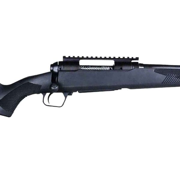 Savage Arms 110 Apex Hunter Matte Black Bolt Action Rifle - 7Mm Prc - 22In Savage Arms 110 Apex Hunter Xp Wscope Matte Black Bolt Action Rifle 7Mm Prc 22In 1850052 2