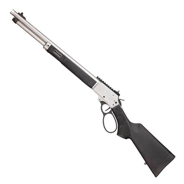 Smith &Amp; Wesson 1854 Stainless Lever Action Rifle - 44 Magnum - 19.25In Smith Wesson 1854 Stainless Lever Action Rifle 44 Magnum 1925In 1868951 2