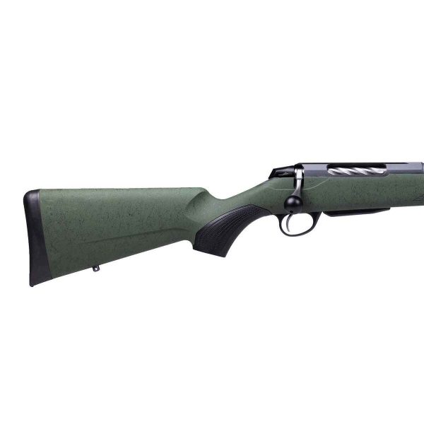 Tikka T3X Lite Roughtech Green Bolt Action Rifle - 6.5 Creedmoor - 24In Tikka T3X Lt Rtech 65 Cm Grn 24In 1742125 2